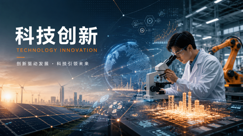 科技创新