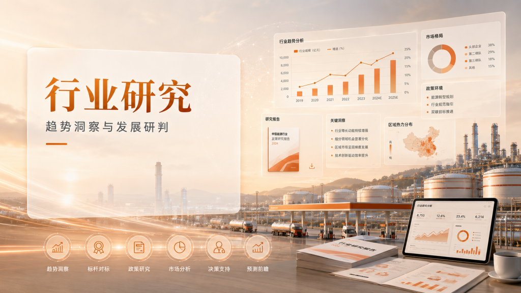 行业研究