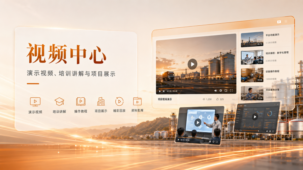 视频中心