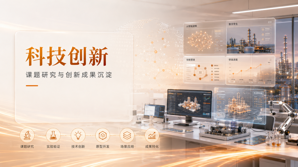 科技创新