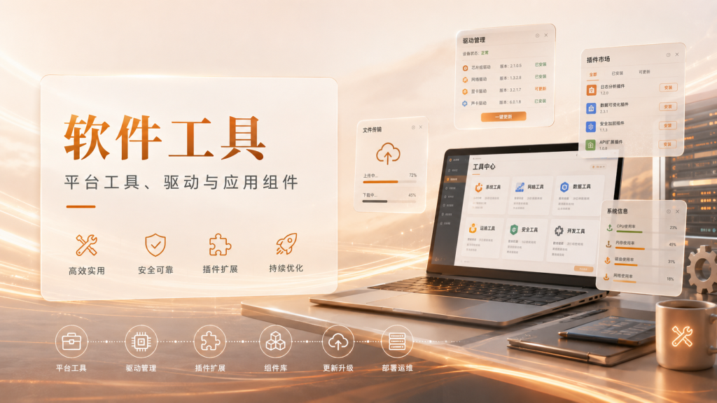 软件工具